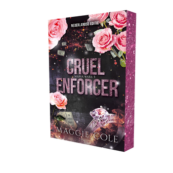 Cruel enforcer (Paperback) bij Singel 344