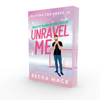 Unravel me (Paperback) bij Singel 344