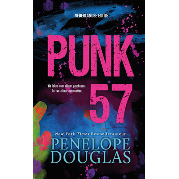 Punk 57 (Paperback) bij Singel 344