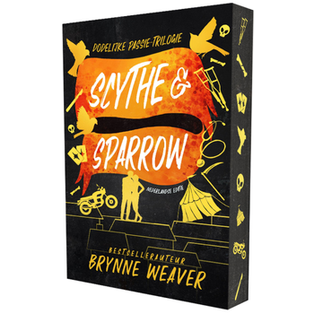 Scythe & Sparrow (Paperback) bij Singel 344