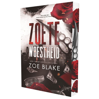 Zoete woestheid (Paperback) bij Singel 344