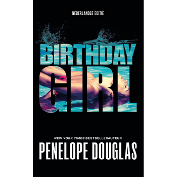 Birthday girl (Paperback) bij Singel 344