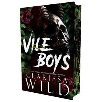Vile boys (Hardback) bij Singel 344