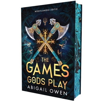 The games gods play (Hardback) bij Singel 344