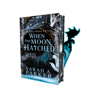 When the moon hatched (Hardback) bij Singel 344