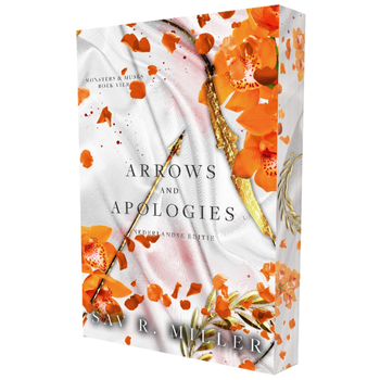 Arrows and apologies (Paperback) bij Singel 344
