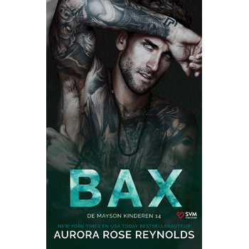 Bax (Paperback) bij Singel 344