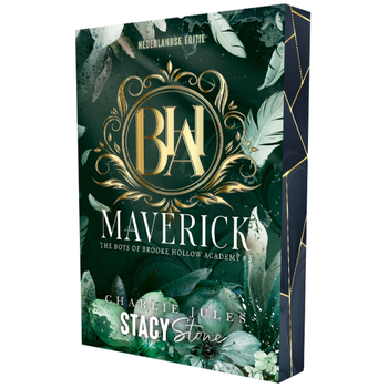 Maverick (Paperback) bij Singel 344