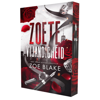 Zoete vijandigheid (Paperback) bij Singel 344