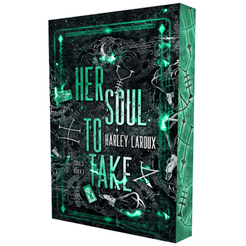 Her soul to take (Paperback) bij Singel 344