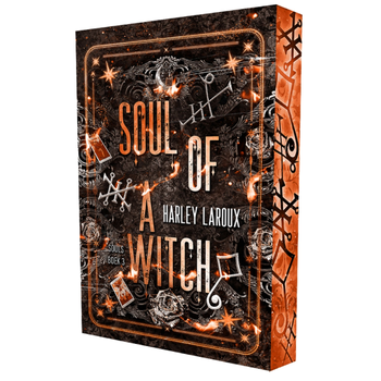 Soul of a witch (Paperback) bij Singel 344