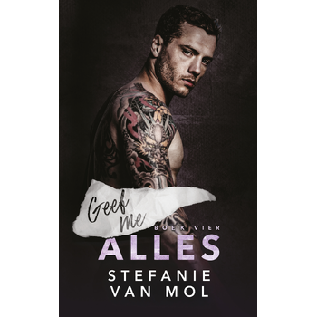 Geef me alles (Paperback) bij Singel 344