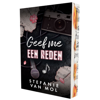 Geef me een reden (Paperback) bij Singel 344