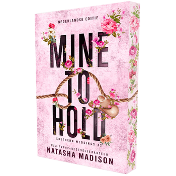 Mine to hold (Paperback) bij Singel 344