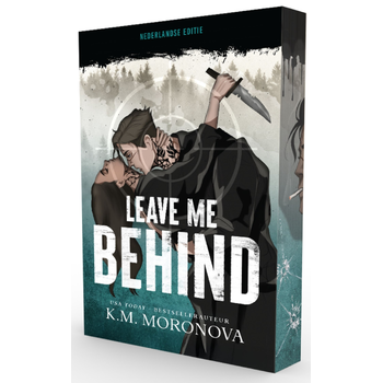 Leave me behind (Paperback) bij Singel 344