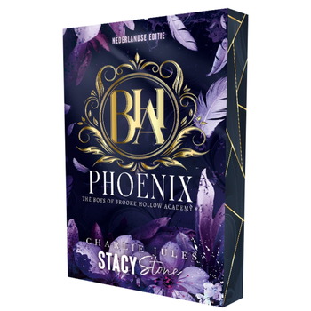 Phoenix (Paperback) bij Singel 344