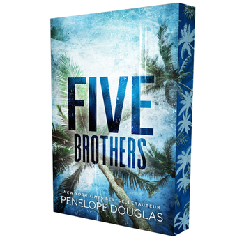 Five brothers (Paperback) bij Singel 344