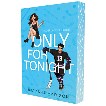 Only for tonight (Paperback) bij Singel 344