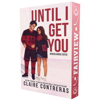 Until I get you (Paperback) bij Singel 344