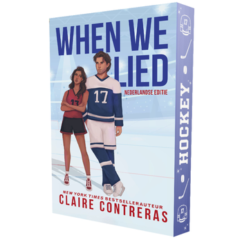 When we lied (Paperback) bij Singel 344