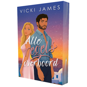 Alle regels overboord (Paperback) bij Singel 344