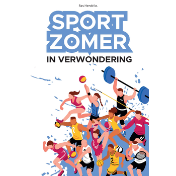 Sportzomer in verwondering (Paperback) bij Singel 344
