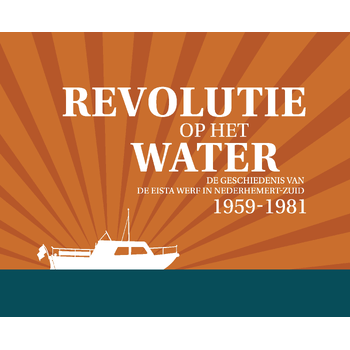 Revolutie op het water (Hardback) bij Singel 344
