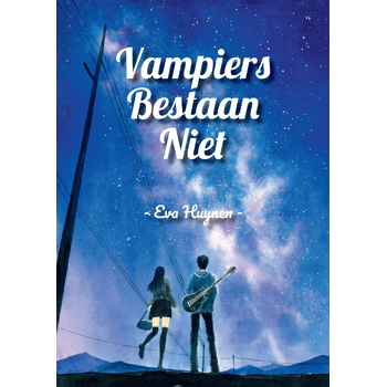 Vampiers Bestaan Niet (Paperback) bij Singel 344
