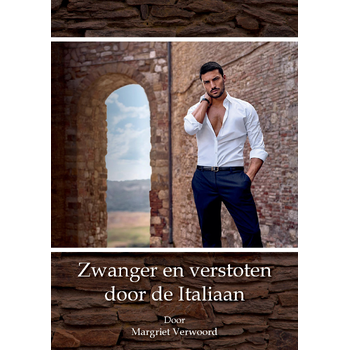 Zwanger en verstoten door de Italiaan (Paperback) bij Singel 344