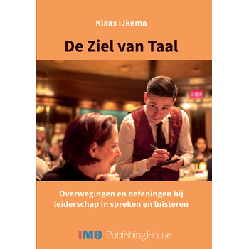 De ziel van taal (Paperback) bij Singel 344