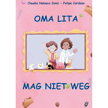 Oma Lita mag niet weg (Hardback) bij Singel 344