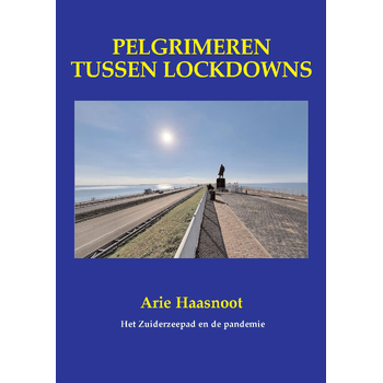 Pelgrimeren tussen lockdowns (Paperback) bij Singel 344