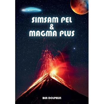 Simsam Pel en Magma Plus (Paperback) bij Singel 344