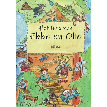 Het huis van Ebbe en Olle (Paperback) bij Singel 344