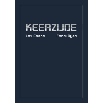 Keerzijde (Paperback) bij Singel 344