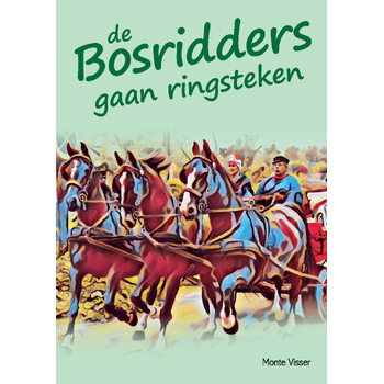 De Bosridders gaan ringsteken (Paperback) bij Singel 344