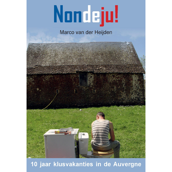 Nondeju (Paperback) bij Singel 344