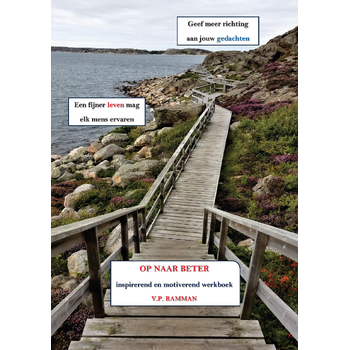 Op naar beter (Paperback) bij Singel 344