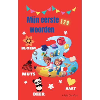 Mijn eerste 120 woorden (Hardback) bij Singel 344