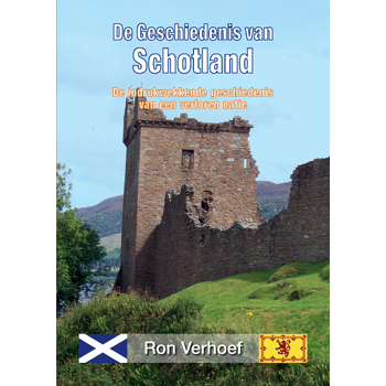 Geschiedenis van Schotland (Paperback) bij Singel 344