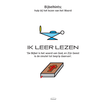 Ik leer lezen (Paperback) bij Singel 344