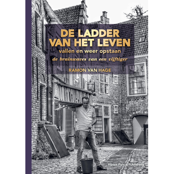 De ladder van het leven, vallen en weer opstaan (Paperback) bij Singel 344