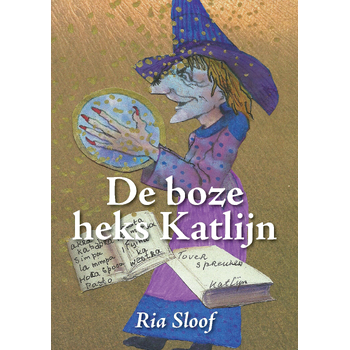 De Boze heks Katlijn (Paperback) bij Singel 344