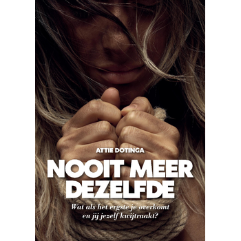 Nooit meer dezelfde (Paperback) bij Singel 344
