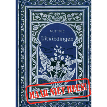 Nuttige uitvindingen (Hardback) bij Singel 344