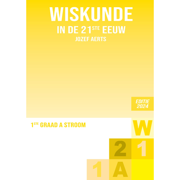 1ste Graad A Stroom (Loose-leaf) bij Singel 344