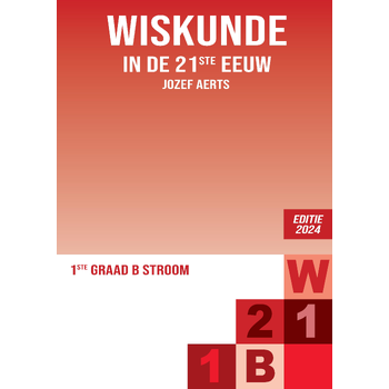 1ste Graad B Stroom (Loose-leaf) bij Singel 344