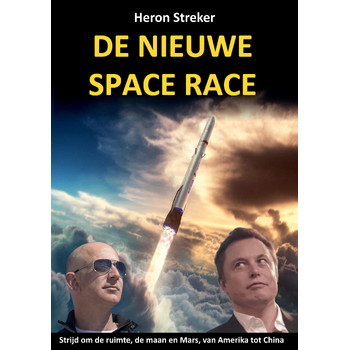 De nieuwe space race (Paperback) bij Singel 344