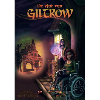 De Staf van Giltrow (Paperback) bij Singel 344