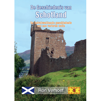 Geschiedenis van Scotland (Hardback) bij Singel 344